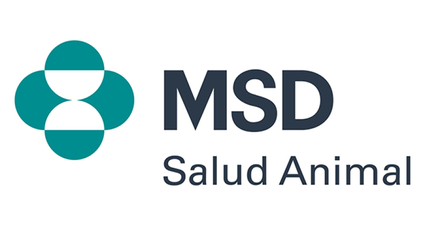 Logo MSD Salud Animal