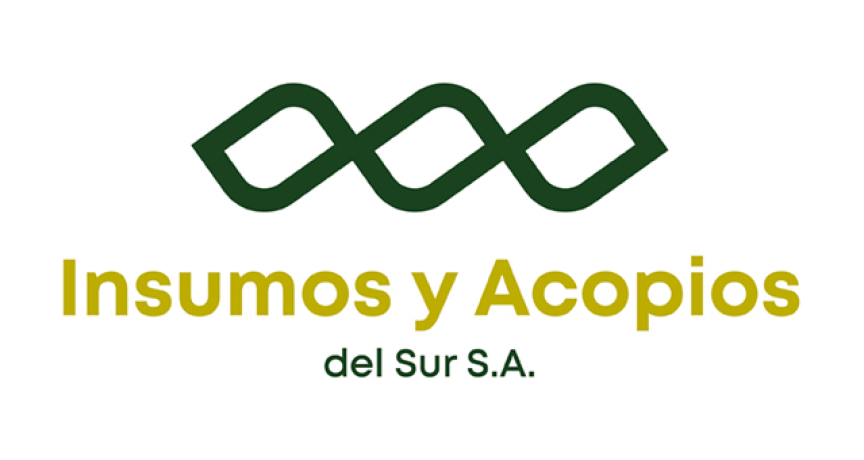 Logo Insumos y Acopios del Sur