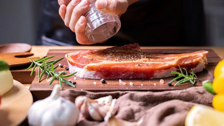 RECETAS Y MÁS: COMIENZA LA SEMANA DE LA CARNE DE CERDO EN CÓRDOBA