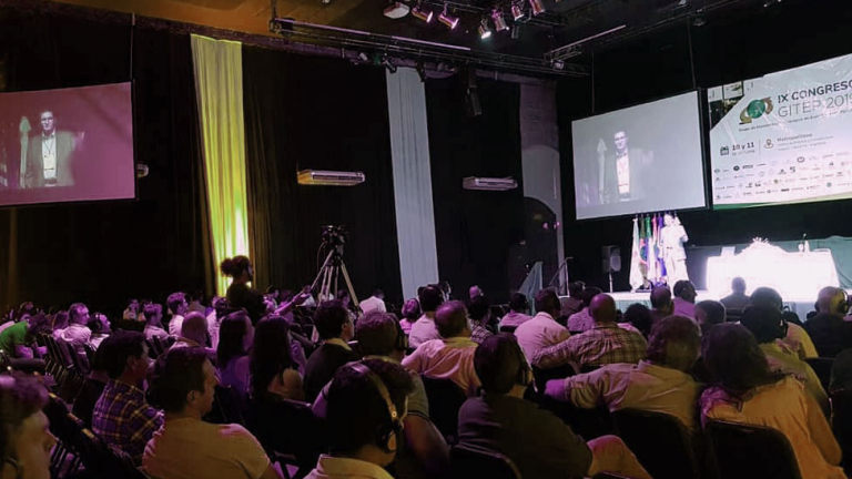 YA LLEGA EL ESPERADO DÉCIMO CONGRESO DE GITEP