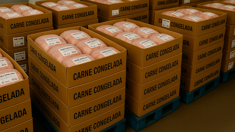 PIDEN FRENAR LA IMPORTACIÓN DE CARNE CON RACTOPAMINA