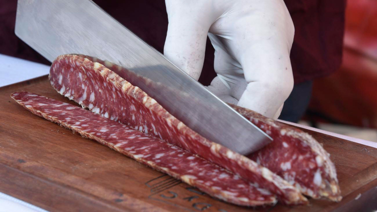 ONCATIVO: SE VIENE LA FIESTA NACIONAL DEL SALAME CASERO
