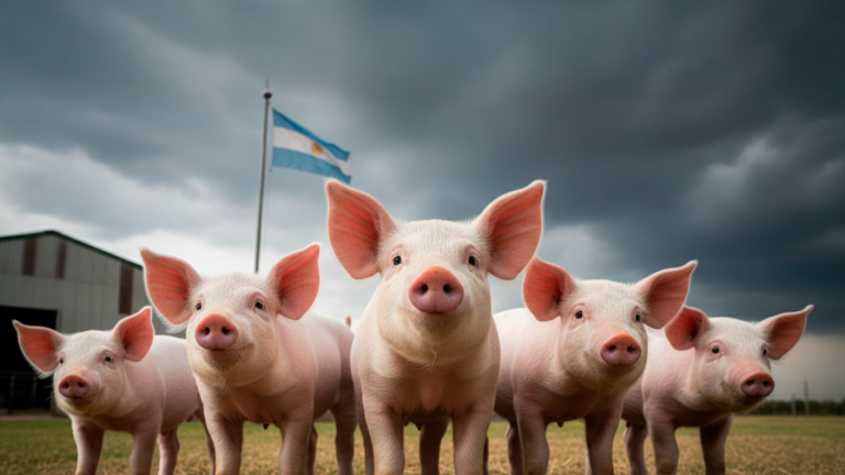 EL SECTOR PORCINO RECLAMA PREVISIBILIDAD Y UN ESTADO ALIADO PARA CRECER