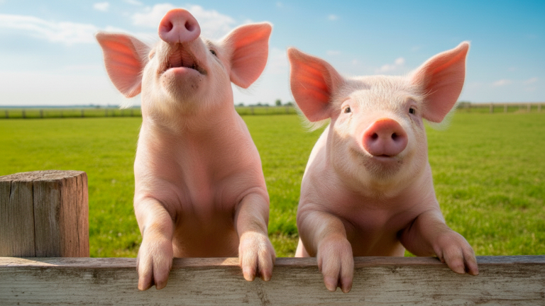 PRECIOS BAJOS Y COSTOS ALTOS COMPLICAN AL PRODUCTOR PORCINO