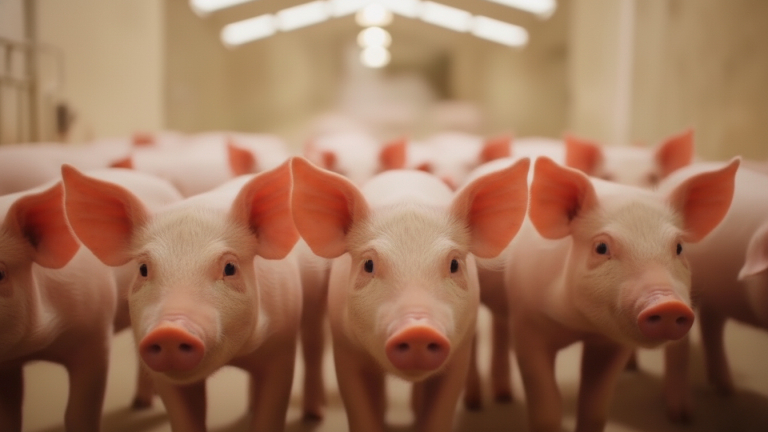 LA PRODUCCIÓN MUNDIAL DE CARNE DE CERDO CRECERÁ EN 2025, SEGÚN LA FAO