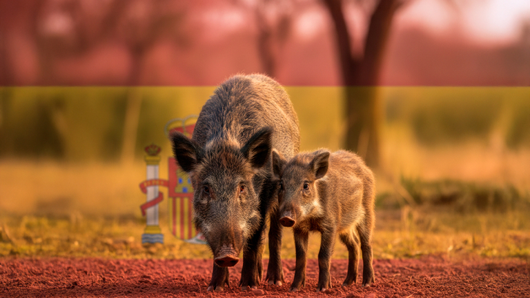 ESPAÑA CONFIRMA PPA POR PRIMERA VEZ EN 30 AÑOS