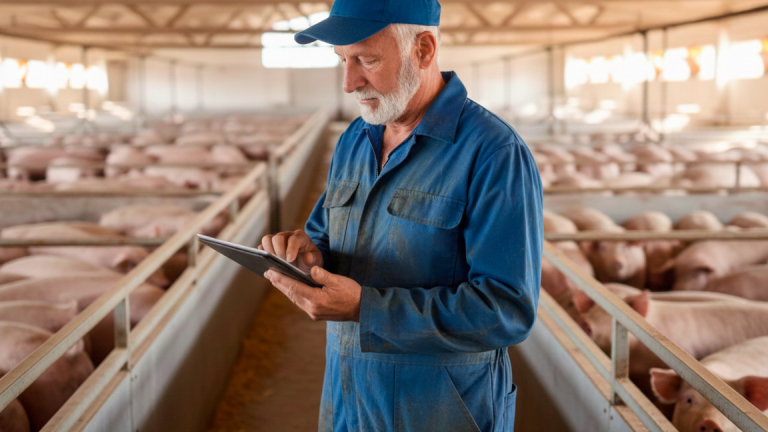 CERDO ARGENTINO CON LEVE MEJORA EN UN MERCADO COMPLICADO