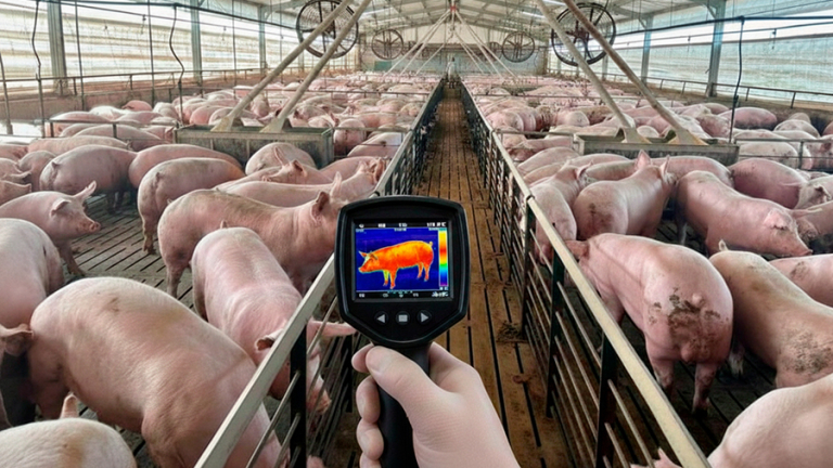 MANEJO DEL AMBIENTE EN CERDOS DE ENGORDE