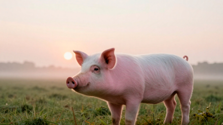 LA CADENA PORCINA, EN ALERTA POR FALTA DE PREVISIBILIDAD