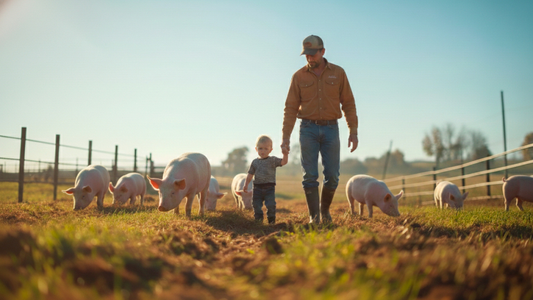 CAMBIOS EN EL ESCENARIO GLOBAL DEL CERDO