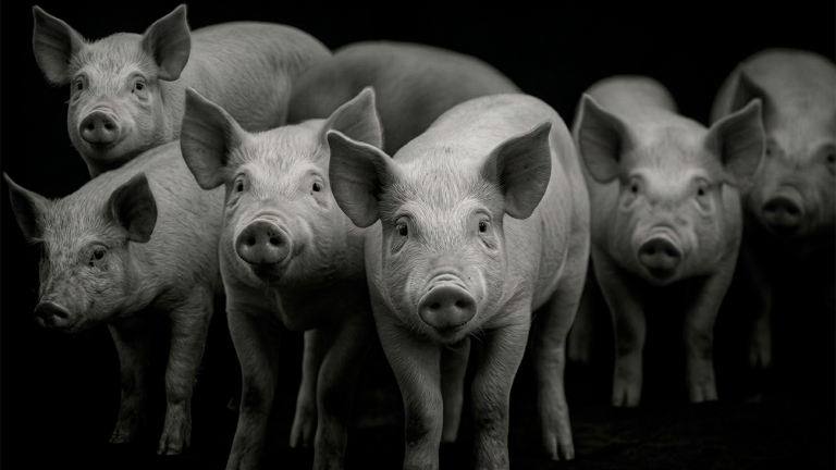 EL CERDO SE VENDE, PERO EL ATRASO CAMBIARIO COMPLICA AL SECTOR