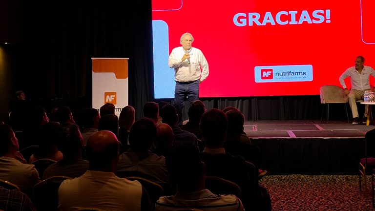 LA ESTRATEGIA TÉCNICA DETRÁS DE LA EFICIENCIA PORCINA