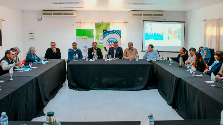 SANTIAGO DEL ESTERO APUESTA FUERTE AL CERDO