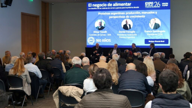 20 AÑOS CRECIENDO, EL CERDO ARGENTINO VA POR MÁS